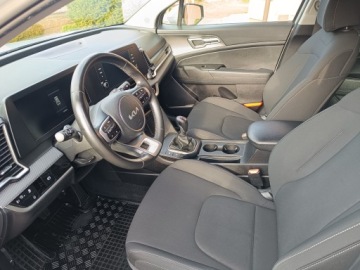 Kia Sportage V SUV 1.6 T-GDI 150KM 2022 KIA SPORTAGE V 1.6T GDI 150KM Salon PL LAKIER ORYGINAŁ, zdjęcie 17
