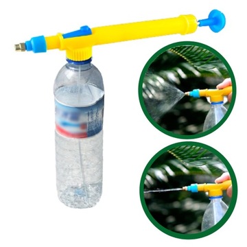 ОПРЫСКИВАТЕЛЬ НАСОС ОПРЫСКИВАТЕЛЬ РАСПЫЛИТЕЛЬ НА БУТЫЛКЕ