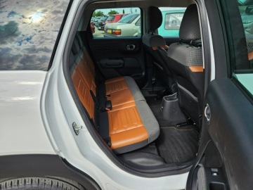 Citroen C3 Aircross  I Crossover 1.2 PureTech 110KM 2018 Citroen C3 Aircross 1,2benzyna 110KM Shine, zdjęcie 7