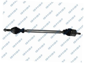 GSP POLOOSA POHONNÁ PR FIAT DUCATO 86-90