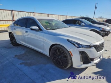 Cadillac 2023 Cadillac CT5 2023 CADILLAC CT5 PREMIUM LUXURY 3.0 Benzyna 335KM