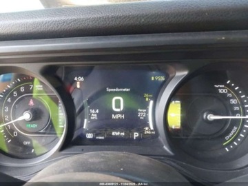 Jeep Wrangler IV 2025 Jeep Wrangler WILLYS 4XE, od ubezpieczalni 2.0 Hybryda 270KM, zdjęcie 12