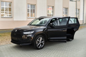 Skoda Kodiaq I SUV Facelifting 1.5 TSI 150KM 2022 MODEL PO LIFTINGU____SPORTLINE, zdjęcie 17