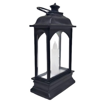 ДЕКОРАТИВНЫЙ ФОНАРЬ, СВЕЧА СВЕТОДИОДНАЯ, ЛАМПА ЧЕРНАЯ СВЕЧА