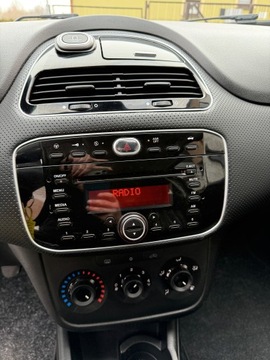 Fiat Punto Grande Punto Hatchback 5d 1.2 Start&amp;Stop 69KM 2011 Fiat Punto EVO EVO Wersja LOUNGE Tylko 141tyś KLIMA Zwykła Benzyna 1.2 2011, zdjęcie 10