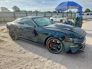 Ford Mustang VI 2019 Ford Mustang 2019 FORD MUSTANG BULLITT 5.0 Benzyna 480KM, zdjęcie 3