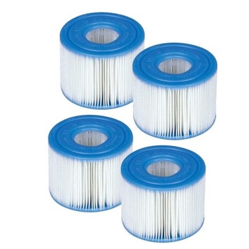 6 картриджей фильтра для SPA PureSpa Type S1 Intex 29011