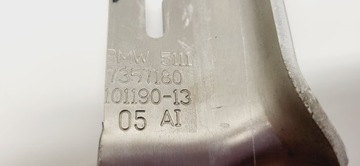 BMW 5 G30 G3 / 7 G11 G12 DRŽÁK PÁSY PŘEDNÍHO