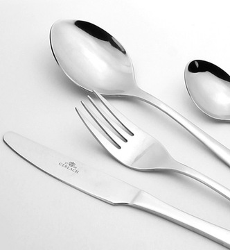 GERLACH TUNEA ЧАЙНЫЕ ЛОЖКИ ГЛЯНЦЕВЫЕ / 12 EL