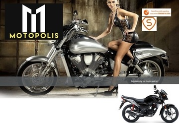 КРЫШКИ MotopoliS - HONDA CB125F CB 125 F CBF125 2021-... - КРЫШКИ