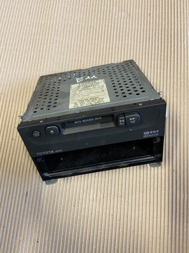 TOYOTA COROLLA E11 RADIO RADIOODTWARZACZ KASECIAK
