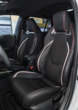 Toyota Corolla XII 2024 Toyota Corolla 1.8 Hybrid GR Sport Dynamic 1.8 Hybryda 98KM, zdjęcie 6