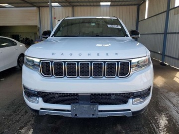 Jeep 2023 Jeep Wagoneer 2023, 3.0L, 4x4, SERIES III, po gradobiciu 3.0 Benzyna 420KM, zdjęcie 1