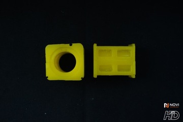 КОМПЛЕКТ ПОЛИУРЕТАНОВЫХ втулок стабилизатора ОД