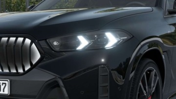 BMW X6 G06 SUV Facelifting 3.0 40i 381KM 2026 BMW X6 xDrive40i 381 KM mHEV - Gotowy do Odbioru - Hak Holowniczy - Kamera, zdjęcie 7