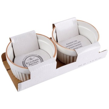 Набор форм/форм для выпечки 9 см 2 шт.