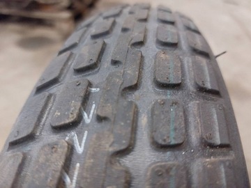 DOJEZDOVDOJEZDOVÉ 5X114,3 4JX15 FI67,1 115/70R15 2007R TOYO MAZDA 3 I BK FACELIFT