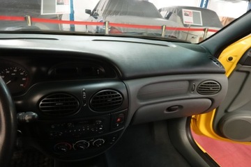 Renault Megane I Coupe 1.6 i 90KM 1997 Renault Mégane Coupe, 2 właściciel od nowości, Pełen serwis, Bez korozji, zdjęcie 6