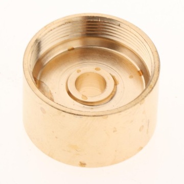 Клапанные трубы, музыкальные инструменты, латунные запасные части, звуковая верхняя крышка