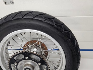 Aprilia moto 6.5 Полный прямой задний обод