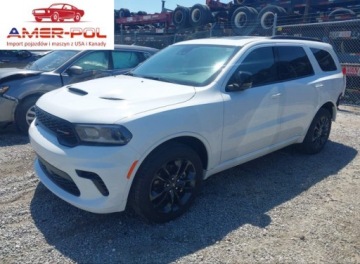 Dodge Durango III 3.6 V6 294KM 2024 Dodge Durango Gt Plus Awd 2024 3.6 Benzyna 295KM