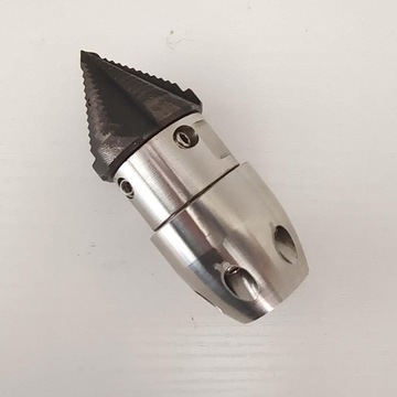 Насадка для чистки канализации Насадка для чистки 1/2 M22