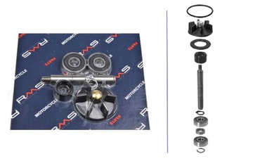 РЕМКОМПЛЕКТ ВОДЯНОГО НАСОСА PIAGGIO 50CC