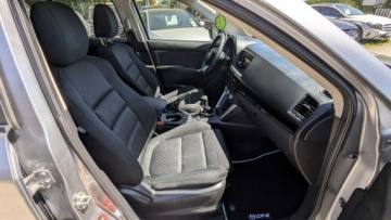 Mazda CX-5 I SUV 2.2 SKYACTIV-D  150KM 2014 Mazda CX-5 2.2D 150PS OPŁACONY Bezwypadkowy, zdjęcie 19