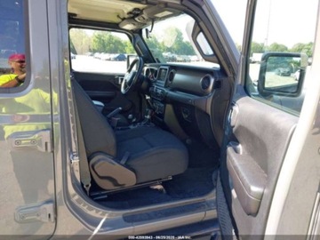Jeep Gladiator 2021 Jeep Gladiator Sport S 2021 3.6l 3.6 Benzyna 285KM, zdjęcie 10