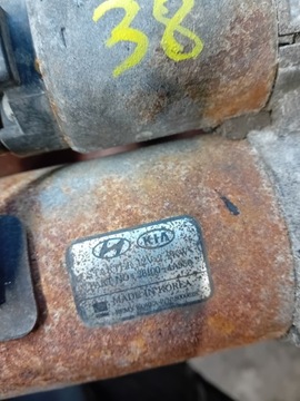 STARTÉR HYUNDAI H350 2.5 CRDI 170 361004A950