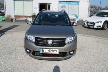 Dacia Logan II 2014 Dacia Logan El.Szyby Klimatyzacja Tempomat, zdjęcie 2