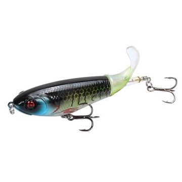 WHOPPER PLOPPER WOBLER NOWY MODEL 17G/10,5CM HIT!