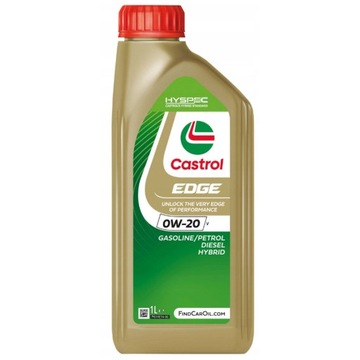 OLEJ CASTROL 0W20 1L EDGE V / VCC RBS0-2