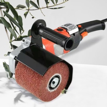 Полировальная машина для щеточной шлифовальной машины 1,4 кВт 220 В