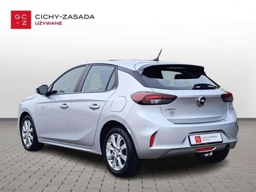 Opel Corsa F Hatchback 5d 1.2 Turbo 100KM 2022 Opel Corsa SalonPL serwis ASO 1.2benz. 100KM pakiety grz.fotele,kier. aluf, zdjęcie 2