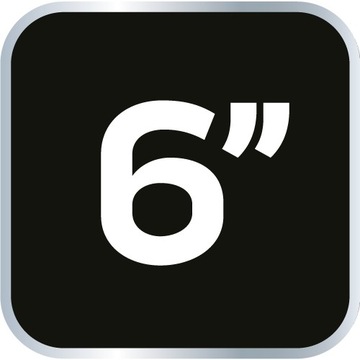 Разводной ключ 150 мм, диапазон 0-24 мм