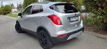 Opel Mokka I SUV 1.4 Turbo ECOTEC 140KM 2017 Opel Mokka 1.4T 140km Navi Led Super Stan Import Raty Oplaty 1.4, zdjęcie 1