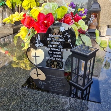 СОЛНЕЧНАЯ СВЕЧА СТАТУЭТКА ДЛЯ КЛАДБИЩА, МОГИЛА, БОЛЬШАЯ