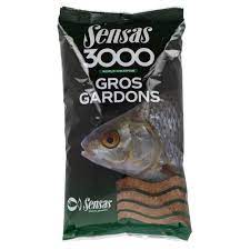 SENSAS ZAWODNICZA ZANĘTA 3000 GROS GARDONS 1kg