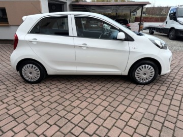 Kia Picanto II Hatchback 3d Facelifting 1.0 LPGi  67KM 2016 Kia Picanto TYLKO 139tyśkm 2016 1WŁAŚCICIEL 1.0b ORYGINAŁ LAKIER KLIMA 5D, zdjęcie 6