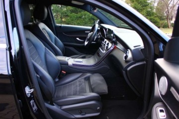 Mercedes GLC C253 SUV Facelifting 2.9 400d 330KM 2020 Mercedes-Benz GLC GLC Coupe 400D 4 MATIC Salon PL Bezwypadkowy Serwisowany, zdjęcie 37