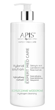 Apis EXPERT MED Hydrydowy roztwór z kwasem salicylowym i laktobionowym