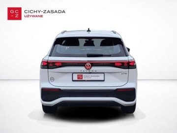 Volkswagen Tayron 2025 Volkswagen Tayron 7-osobowy serwis ASO 1.5eTSI 150KM bezwypad. MATRIX gwar, zdjęcie 3