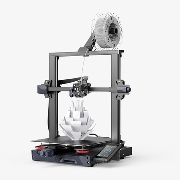 НОВЫЙ 3D-принтер Creality Ender-3 S1 PLUS