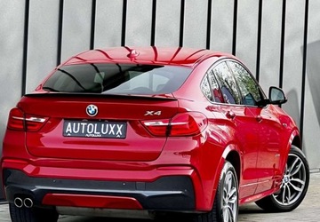 BMW X4 G01 xDrive28i 245KM 2015 BMW X4 BMW X4 xDrive28i M Sport, zdjęcie 7