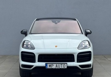 Porsche Cayenne III SUV 3.0 340KM 2022 Porsche Cayenne Approved 340KM Coupe salonPL 1wl serwis panorama kamery VA, zdjęcie 1