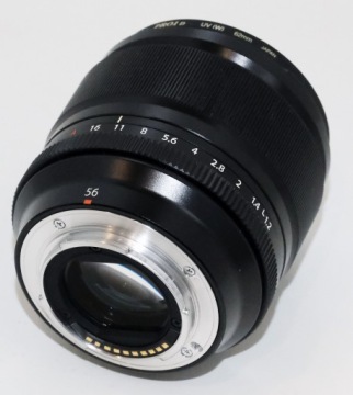 Объектив Fujifilm X XF-56mm F 1.2 R