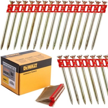Gwoździe HX 3,0x43mm 510szt. DeWALT DCN8903043