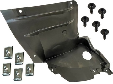 MERCEDES C-KLASSA W203 NADKOLE NADKOLA SPINK PRAWE