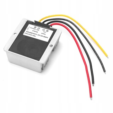 ПОВЫШАЮЩИЙ ПРЕОБРАЗОВАТЕЛЬ 12 В ТО 24 В, 10 А